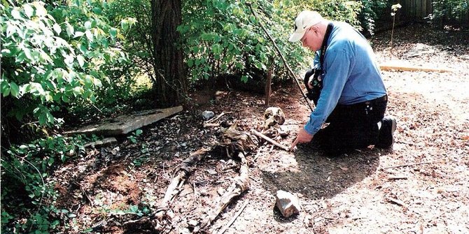 Ternyata Mayat-Mayat yang Berserakan di Ladang Mayat AS Berasal Dari Sini, Ngeri
