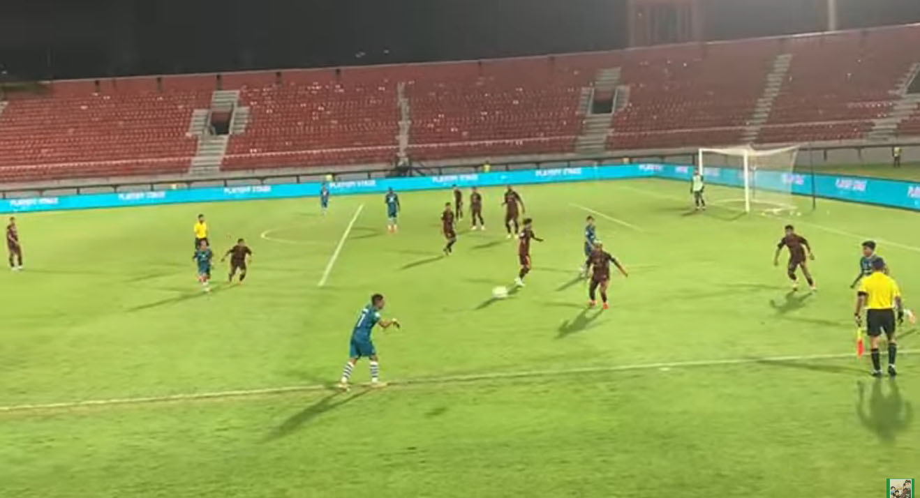 Hasil Playoff AFC Cup, PSM Makassar Pesta Gol Tekuk Yangon United Dengan Skor 4-0
