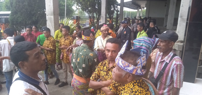 MoU Tambak Garam PT Tamaris dengan Warga Toineke Gagal Lagi, Bupati TTS: Ada Oknum yang Bermain