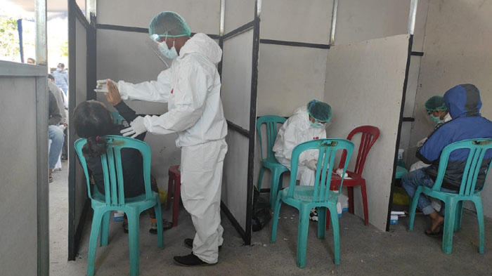 Lagi, Sumba Timur Tambah Dua Kasus Positif Baru