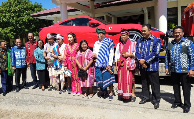 Modal Koperasi NTT Capai 3 Triliun Rupiah