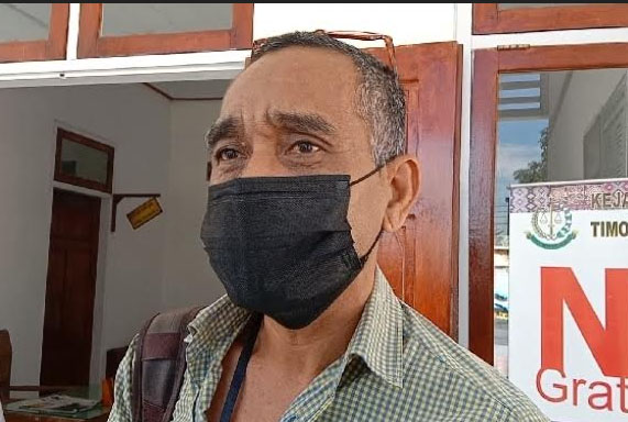 Lakmas CW NTT Dukung Jaksa Tetapkan Oknum Pengusaha yang Terlibat Kasus Laporan Palsu Jadi Tersangka