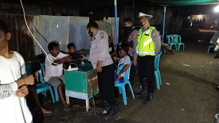 Langgar Kesepakatan, Tim Gabungan di Sikka Amankan 31 Sound Sistem