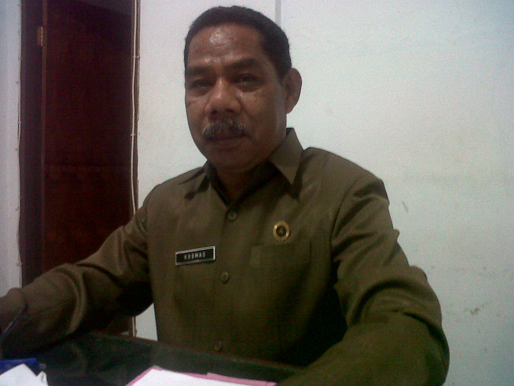 Kota Ende Tidak Kekurangan Sumber Air