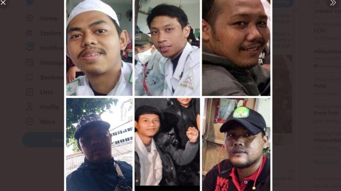 Sempat Keliling Karawang, Begini Pengakuan Laskar FPI dalam Rombongan Rizieq Shihab soal Penembakan