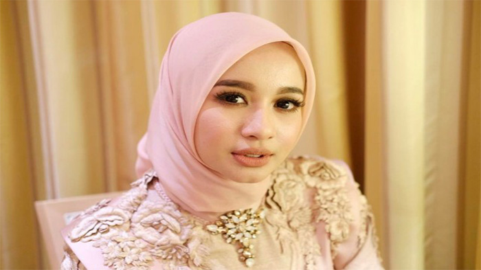 Doa Laudya Cynthia Bella Perihal Anak Terkabul, Netizen :Alhamdulillah