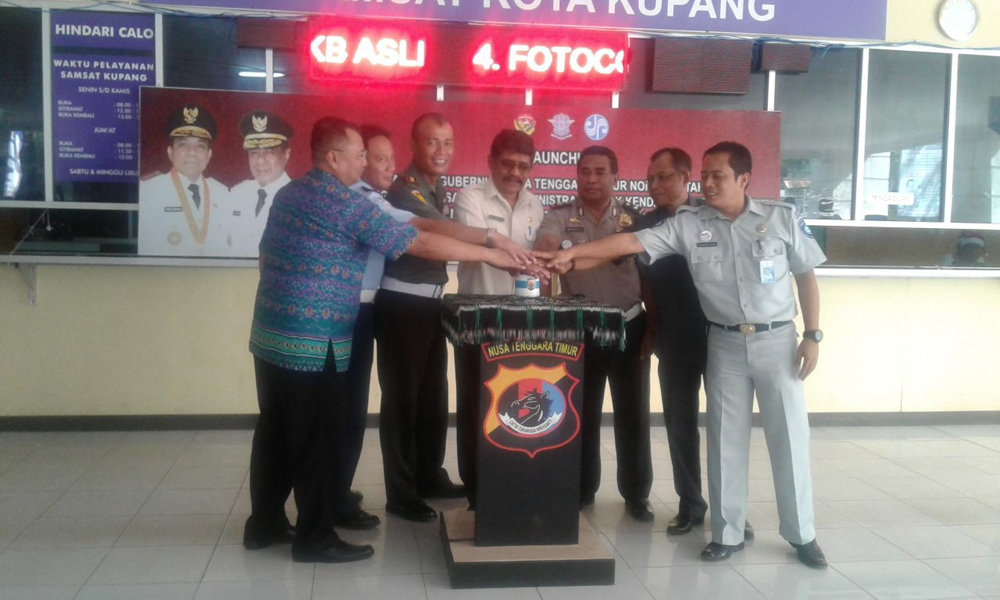 Sudah Ada Pergub Bebas Sanksi Pajak Kendaraan dan Bea Balik Nama