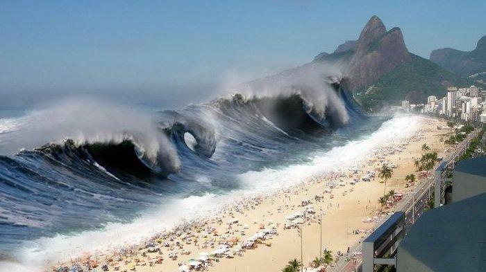 Cerita Rakyat Salkupei dari Alor, Puteri Cantik Hilang, Tangei Barei Marah dan Keringkan Air Laut