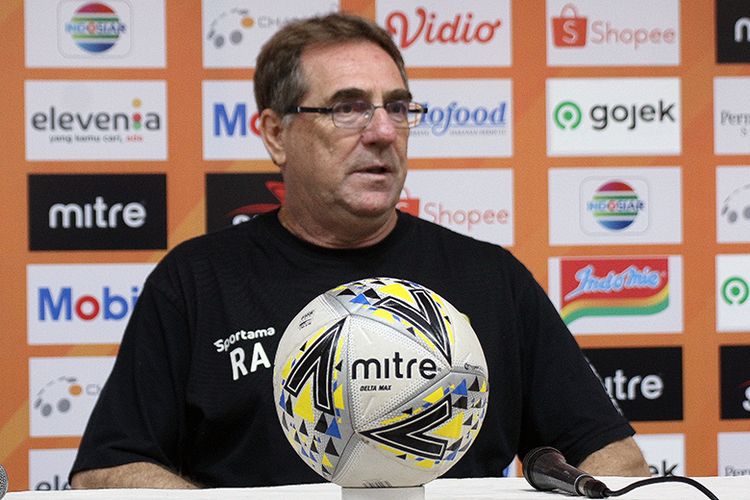 Jelang Laga Persib Bandung vs Borneo FC, Robert Alberts Percaya Diri, Ternyata Ini Alasannya!