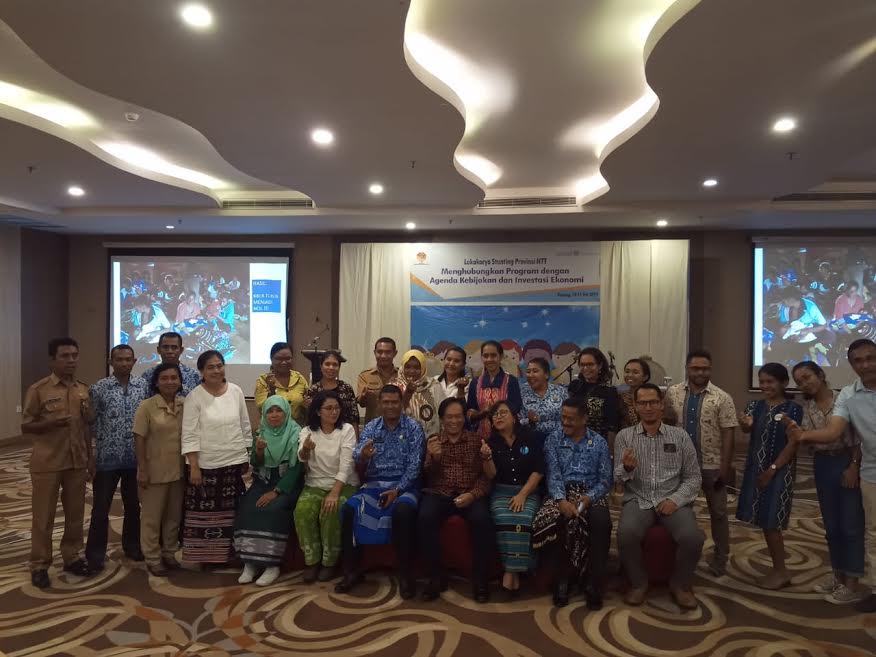 Libatkan Masyarakat untuk Atasi Stunting di NTT