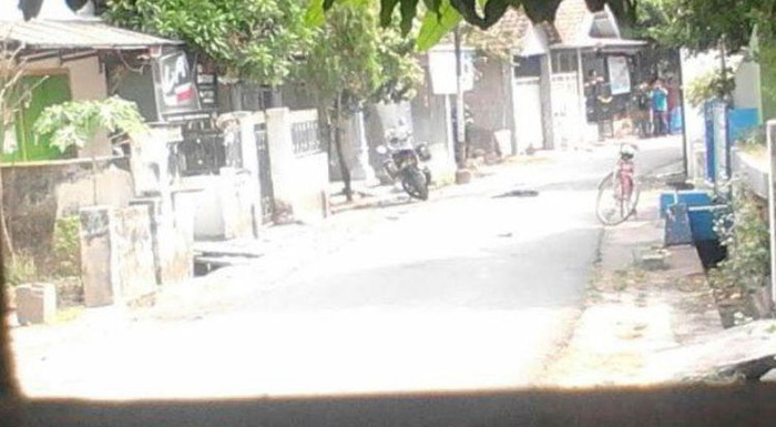 Polisi Tegaskan Ledakan di Pasuruan dari Bom Milik Seorang Warga