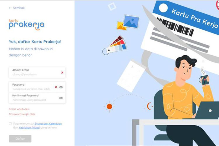 Waktu Pencairan Insentif Kartu Prakerja Belum Jelas, Pemerintah Buka Suara, Ungkap Hal ini