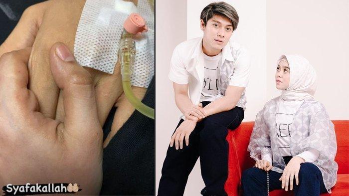 Jatuh Sakit Terkulai Lemas, Kebiasaan Buruk Rizky Billar Dibongkar Lesty Kejora, Netizen Syok