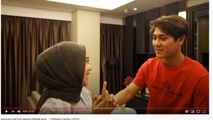 Sudah Mulai Latihan Ijab Kabul, Lesty Kejora dan Rizky Billar Malah Ketahuan Siapkan Hal Ini