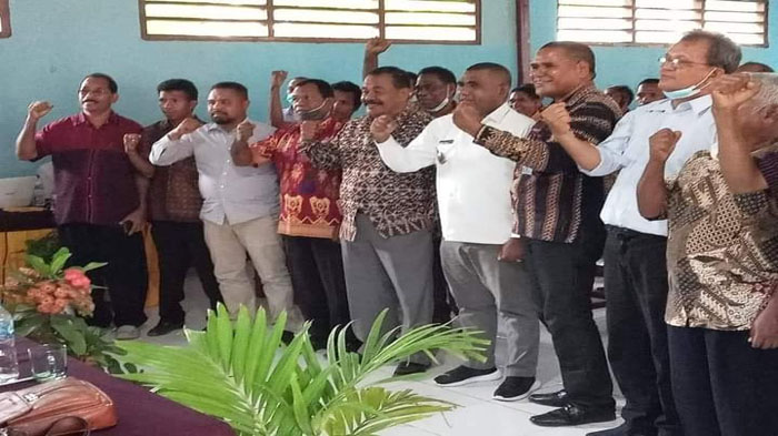 Lima Desa di Flores Timur Tetapkan Perdes Wajib Belajar 12 Tahun