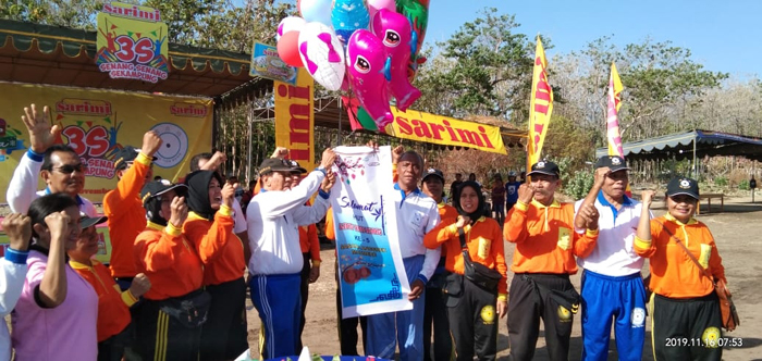 Lima Tahun Senam Ling Tien Kung di Maumere Sehatkan Anggota