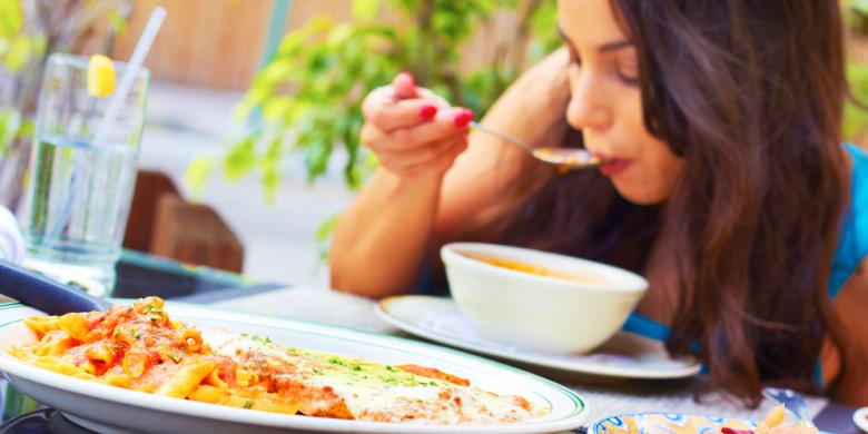 3 Penyebab Mengapa Orang yang Makannya Banyak Tetapi Badan Tetap Kurus, No 3 Butuh Perhatian