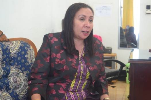 Kepala BKD TTS Sebut Informasi Terkait Kuota CPNSD Hoax