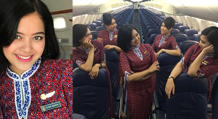 Lion Air Jatuh: Ini Trauma Aneh Yang Dialami Orang Tua Pramugari Alfiani Hidayatul Solikah