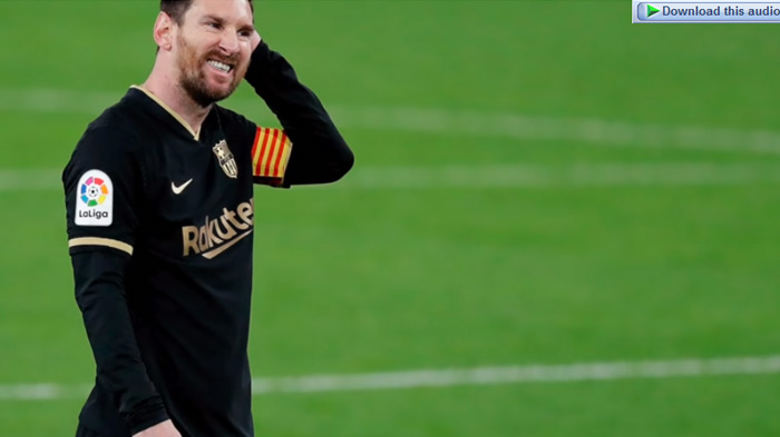 Lionel Messi Mulai Dikucilkan Para Pemain Barcelona di Ruang Ganti Karena Alasan Ini