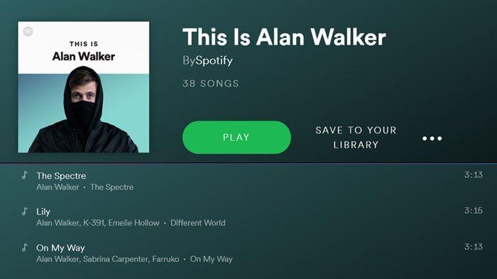 Lagu On My Way Alan Walker, Backsound Game PUBG Lengkap dengan Lirik