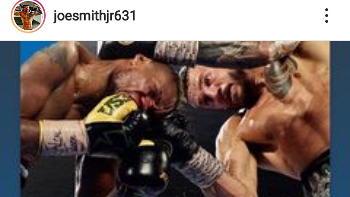 Jadwal dan Live Streaming Tinju Dunia Besok 10 April 2021, Joe Smith Jr Vs Maxim Vlasov