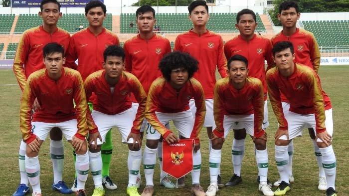 LIVE STREAMING Timnas U 19 Indonesia vs Iran, Live RCTI, Pukul 15.30 WIB, Fakhri : Iran Tim Hebat
