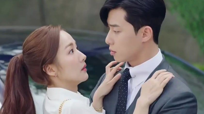 Live Streaming Trans TV & Sinopsis Drama Korea Whats Wrong with Secretary Kim Epsiode 10