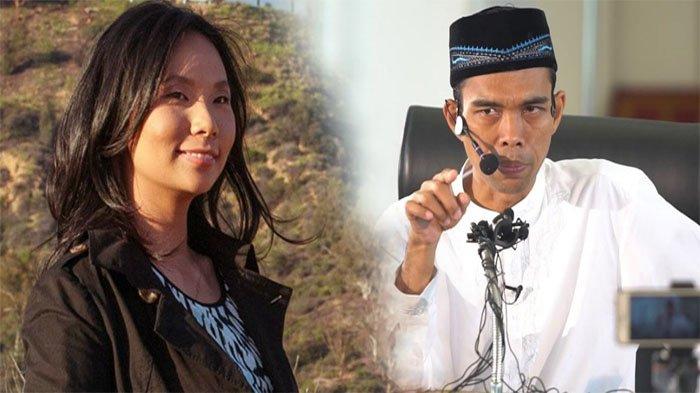 Diprotes Ustadz Abdul Somad & Menantu Habib Rizieq Shihab Sutradara The Santri Livi Zheng Bersuara