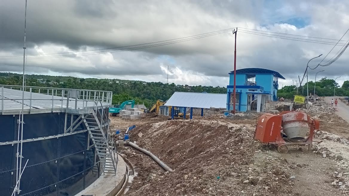 Pemkot Kupang Gelontorkan Rp 1,6 Miliar untuk Ganti Untung Lahan SPAM Kali Dendeng