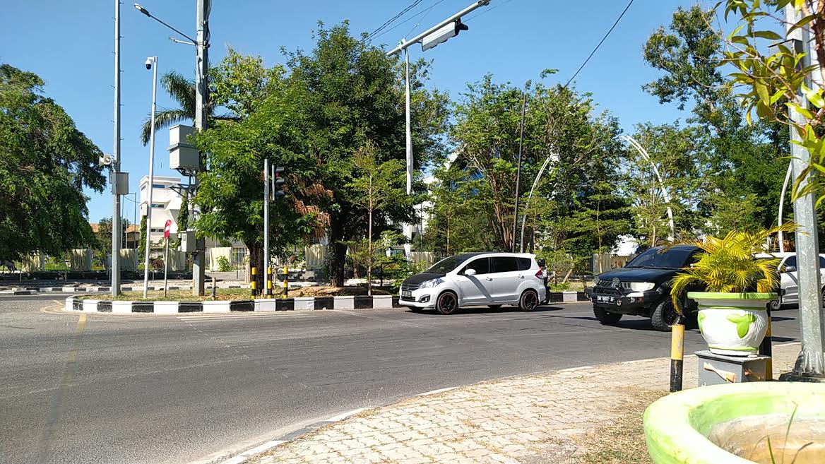 Pemberlakuan Tilang Elektronik di Provinsi NTT Ditunda