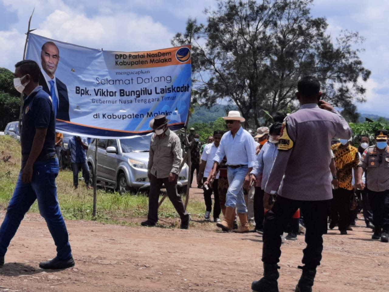 Gubernur NTT, Viktor Bungtilu Laiskodat Minta Perhatian Serius Persoalan Stunting