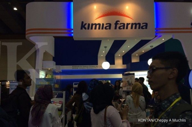BUMN Kimia Farma Buka Lowongan untuk Semua Jurusan, Siapkan Dokumen untuk Mendaftar