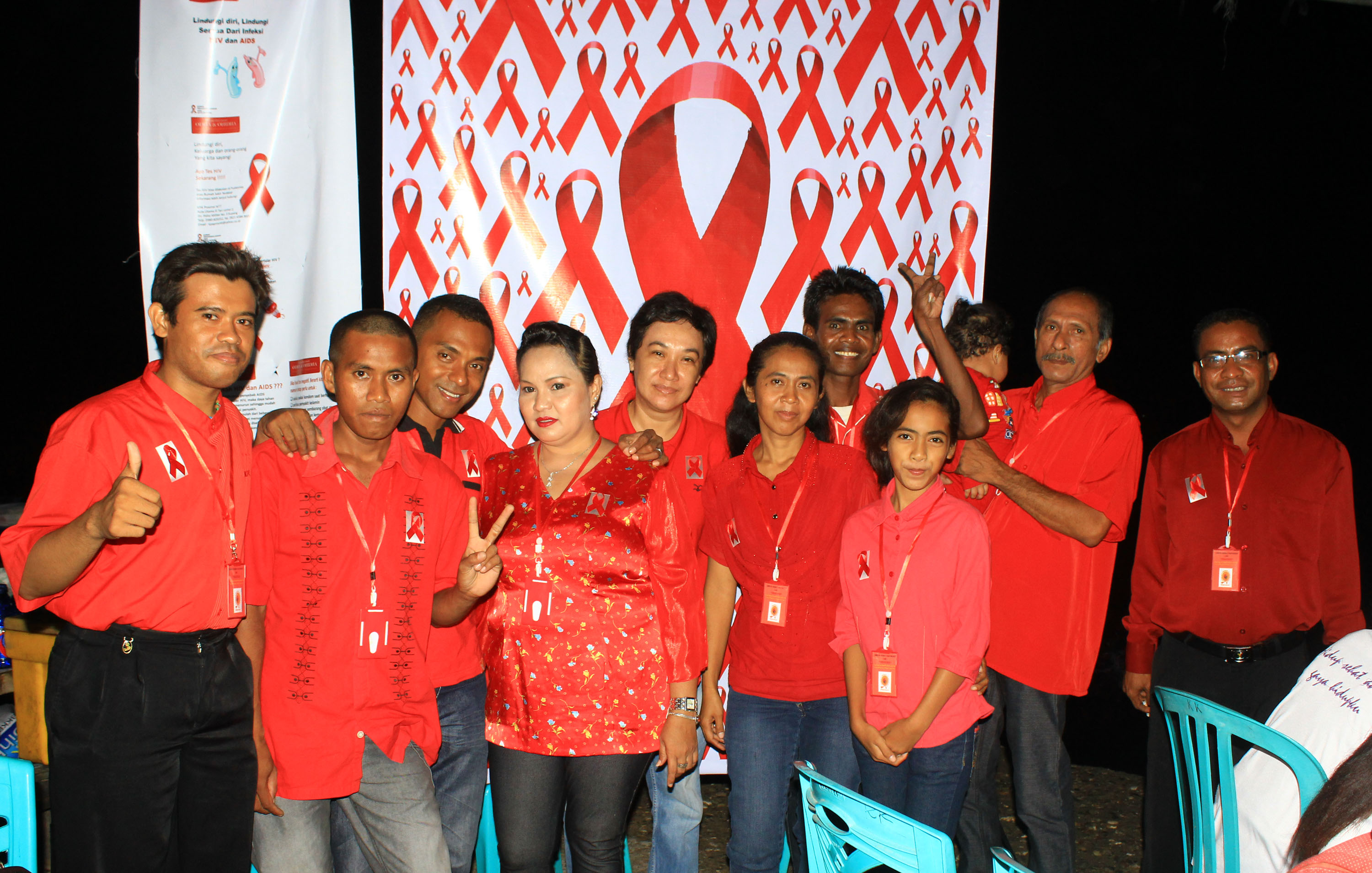 Emu Warga NTT Tersiksa Saat Kena Hepatitis B