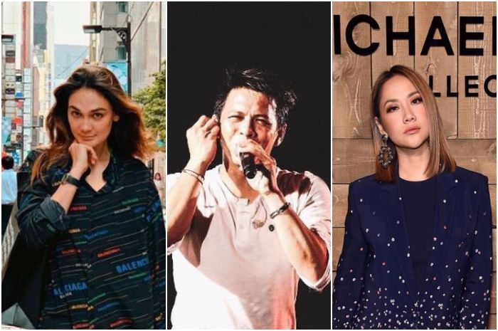 Sudah Direstui Berjodoh dengan Bunga Citra Lestrai, Tapi NOAH Diramal Dapat Jodoh Bukan Artis