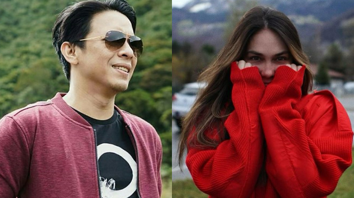 Luna Maya Bagikan Foto Bersama Ariel NOAH, BCL, dan Gading Marten, Lagi Kangen?