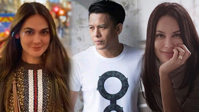Demi Wanita Tercinta,Ariel NOAH Pilih Tak Pulang Kampung saat Lebaran,Bukan Luna Maya,Sophia Latjuba