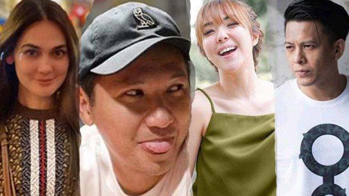 Curhat ke Luna Maya, Gisel Akui Pacaran Usai Cerai dengan Gading, Teman Ariel, Justru Bikin Pusing