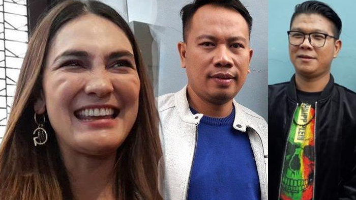 Ngobrol Asyik Luna Maya Tiba-tiba Disentil Vicky Prasetyo dan Ahok BTP Singgung Mantan, Ariel NOAH?