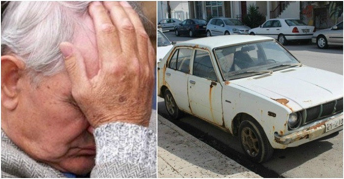 Lupa Tempat Parkir, Pria Ini Bertemu Lagi dengan Mobilnya 20 Tahun Kemudian, Begini Kisahnya