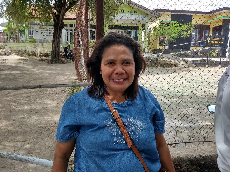 Area Kantor Lurah Alak yang Disegel Telah Dibuka Keluarga Besar Tosi