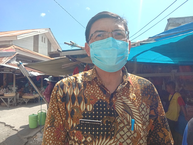 Lurah Fatubesi: WiFi di Pasar Oeba Bisa Dimanfaatkan oleh Anak Sekolah