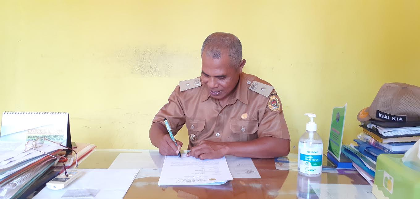 Lurah Oesapa Apresiasi Pasar Murah Bersubsidi: Jawab Kebutuhan Warga