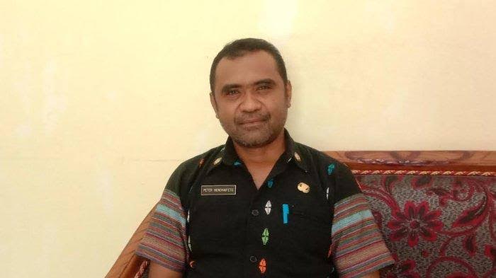 Balita di Penkase Kota Kupang Terjangkit DBD