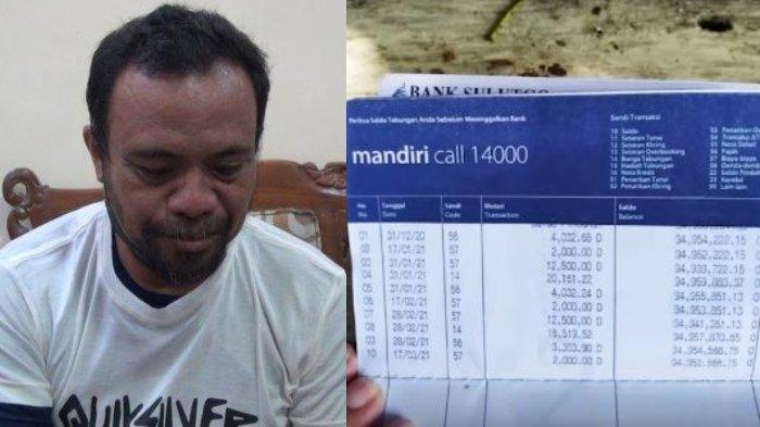 Fantastis, Pengemis di Gorontalo Punya Tabungan Rp 490 Juta,Begini Triknya Meminta-Minta, Kini Tobat