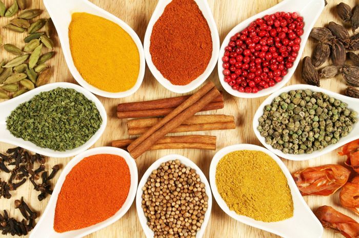 Manjur ! 5 Bumbu Dapur yang Mampu Tingkatkan Imunitas Tubuh Saat Pandemi Covid-19