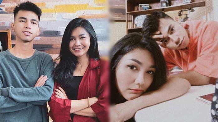 Lihat Gaya Dimas saat Diwawancara, Raffi Ahmad Kesal, Ayu Dewi Langsung Sewot: Gue Gak Ada Harganya!