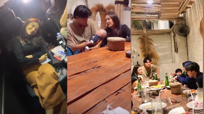 Jawabi Tantangan Sang Bunda Rizky Febian Gandeng Mahalini di Hadapan Keluarga, Makin Serius?