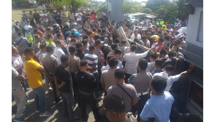 Kematian Anselmus Wora di Ende, TPDI Duga Kekuatiran Masyarakat Ada Pihak Ingin Kaburkan Otopsi