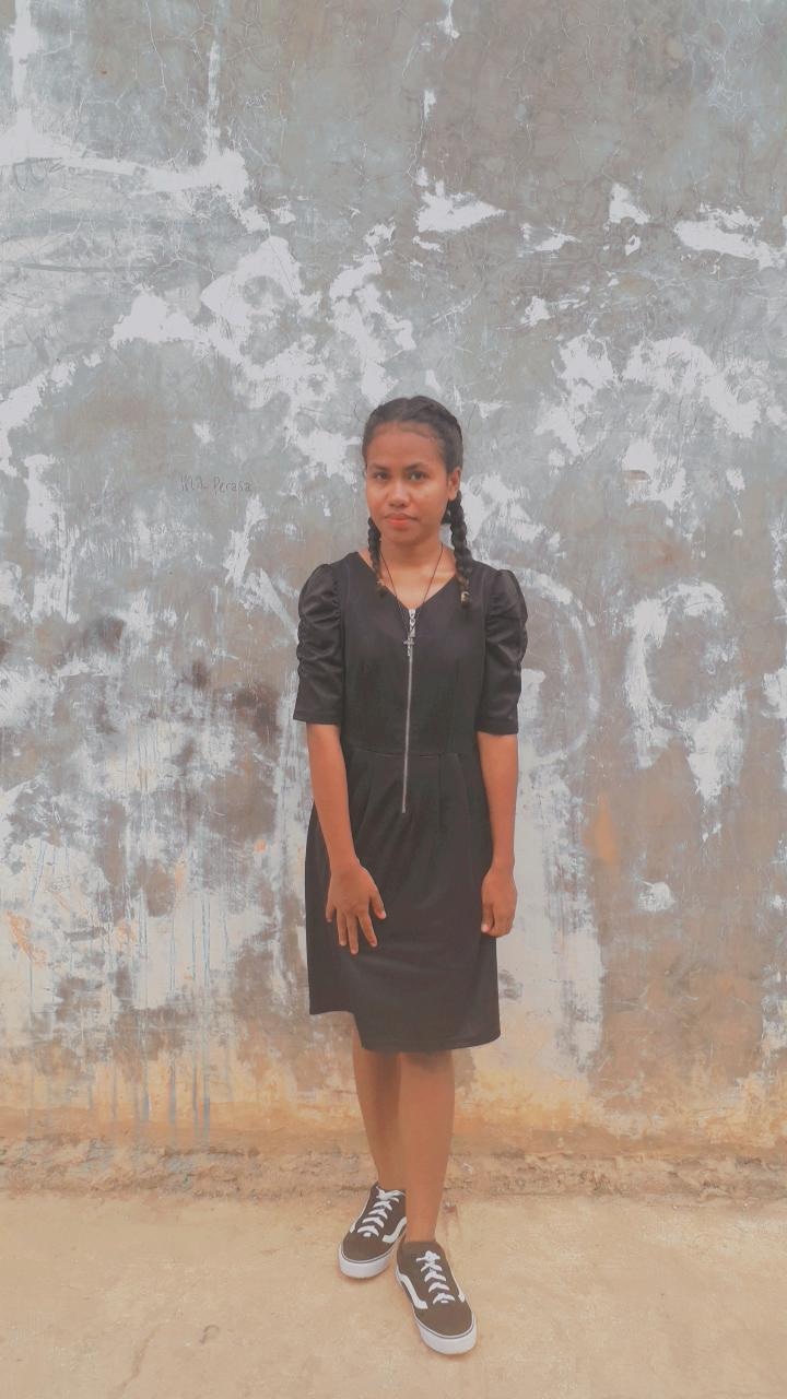 Iseng Mendaftar, Mahasiswa Undana Terpilih Jadi Mitra Muda UNICEF IndonesiaSatu - Anggota Tim Inti